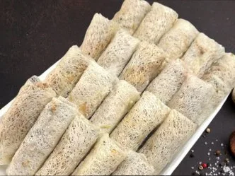 Chả giò cua (trữ lạnh)