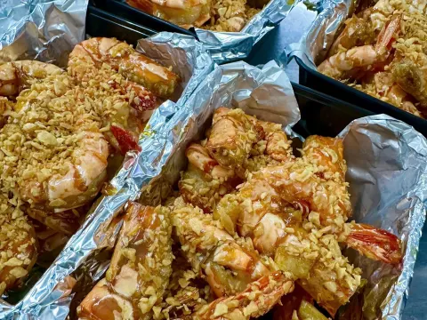 Tôm sú
