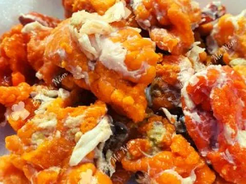 Gạch son cua