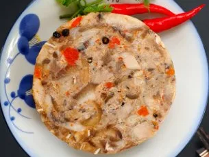Giò thủ cua