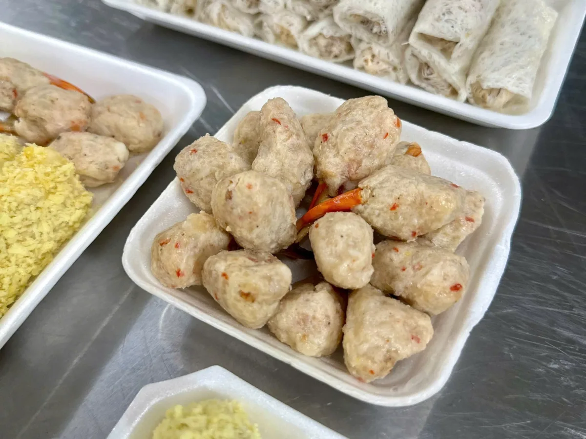 Chạo cua (trữ lạnh)
