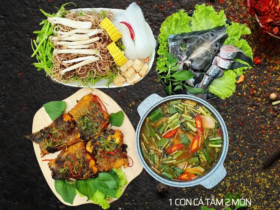 Cá tầm