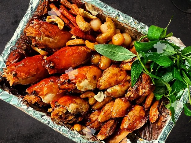 Combo hải sản