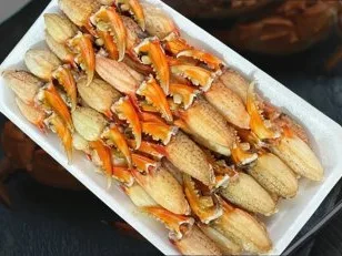 Càng cua nhỏ