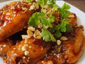 Cánh gà khúc giữa