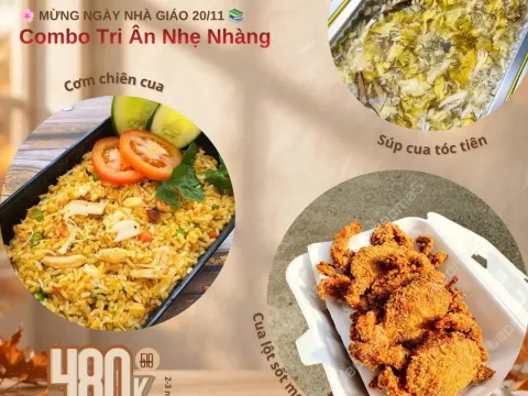 Combo Tri Ân Nhẹ Nhàng