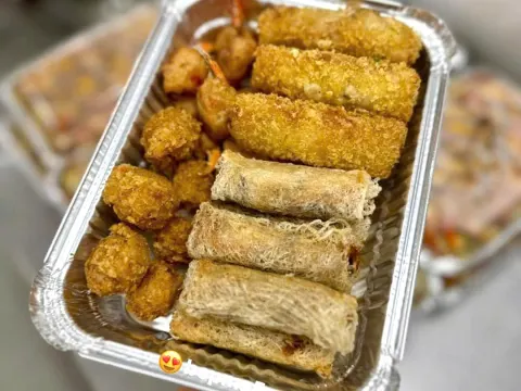 Combo 4 món khai vị