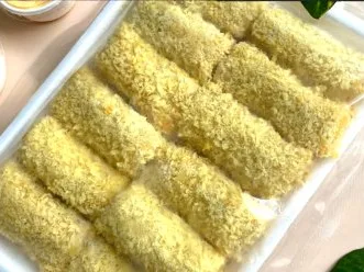 Chả giò hải sản (trữ lạnh)