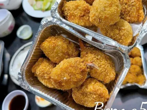 Càng cua bách hoa
