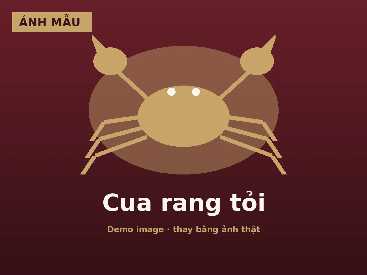 Garlic Butter Stir-fried Crab