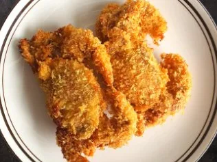 Cua lột chiên giòn
