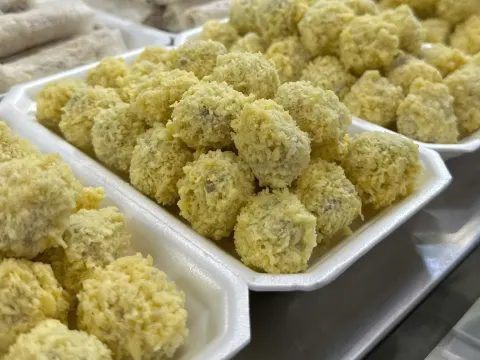 Cua viên (trữ lạnh)
